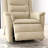 Global Home Swivel Glider Recliner With Manual Footrest For Ultimate Comfort And Style In Any Living Space-187721585