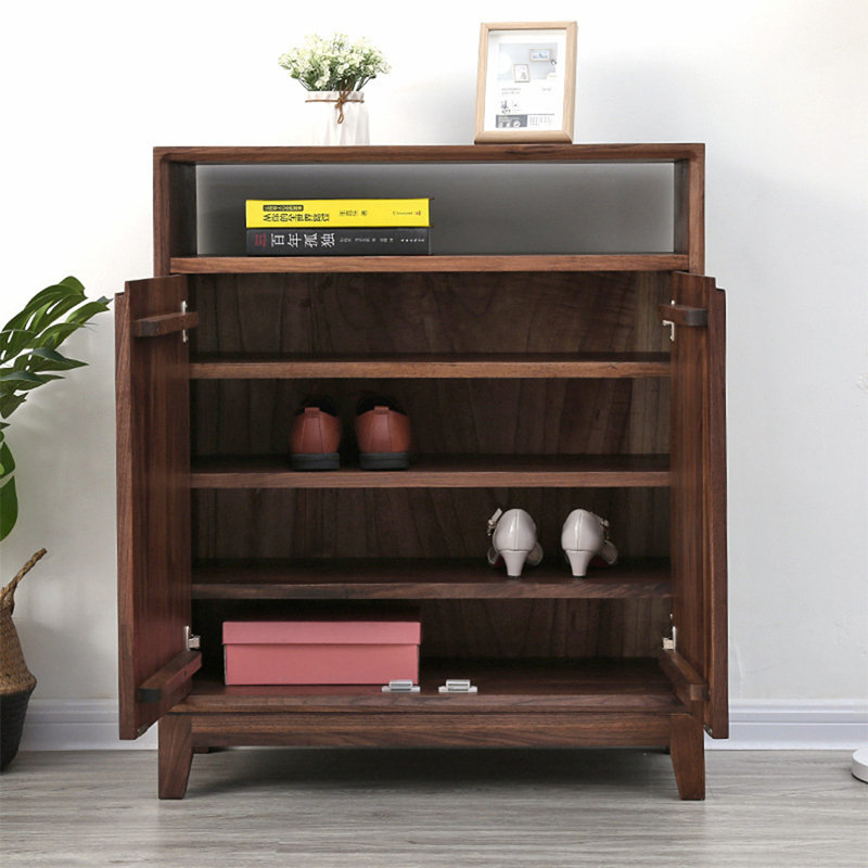 Simple And Practical Shoe Storage Cabinet