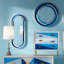 Harlequin Capsule Mirror-70923507