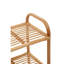 Bourbeau 40cm W Rattan Shelving Unit