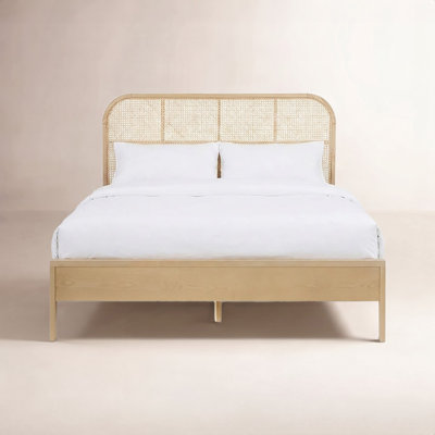 Cane Bed