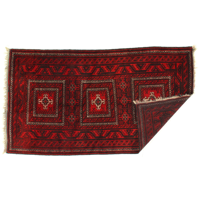 Kiam One-of-a-Kind 3'9" X 6'7" Area Rug