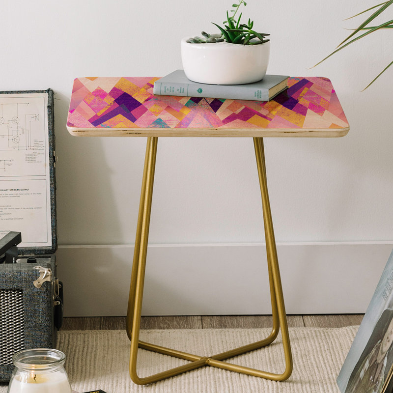 Table de bout geo summer