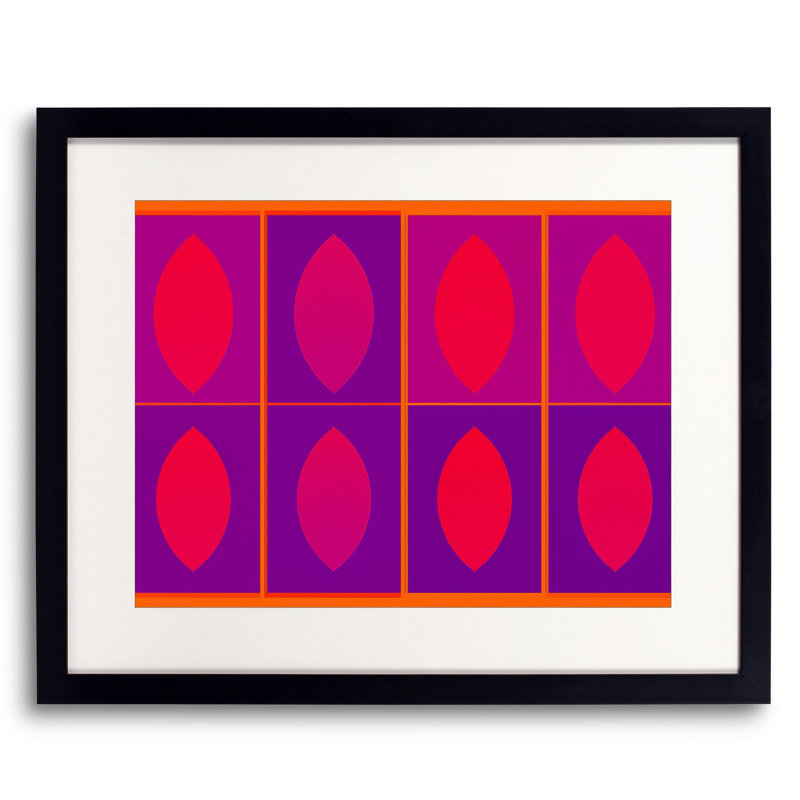 A Summer Rain Print, 16" H x 20" W