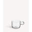 Viva Glass Teacup