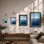 Horizon Line Minimalist - Print-1544685733-1544685738