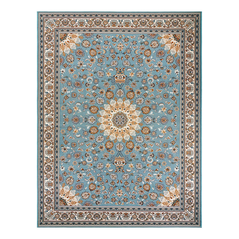 Tapis d'extérieur traditionnel, Rectangle 9 pi x 12 pi