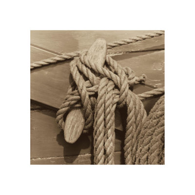Nautical Aspect IV Print by Michael Kahn