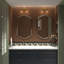 Applique murale pour salle de bain 2 lumières Inlight Inlight-125019938