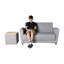 Canapé rembourré Pro Series-101941752