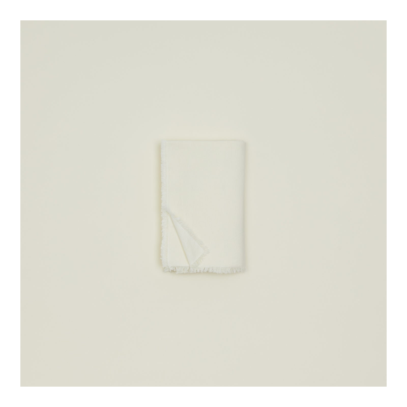 Menut Tablecloth, Ivory