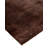 Ymari One-of-a-Kind 4' X 6' New Age Wool Area Rug Brown