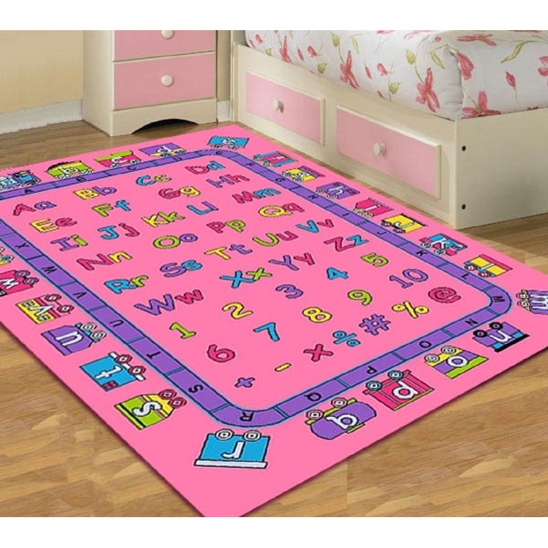 Strandquist Rectangle Polypropylene Rug, Rectangle 8' x 11'