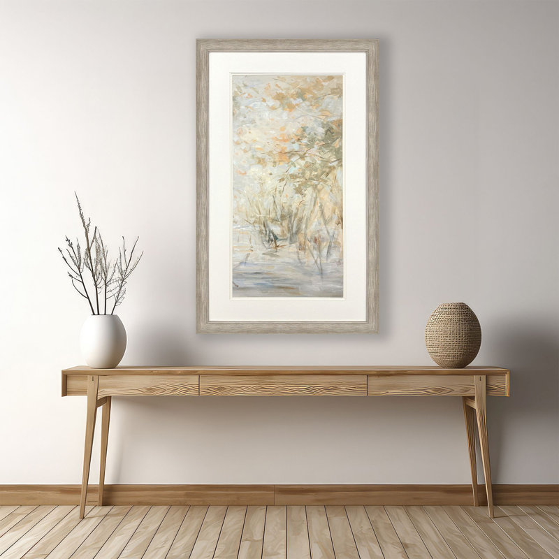 Atrakchi III Framed Art