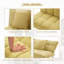 Canapé-lit futon de 67,7 pouces avec dossier réglable Anwick-53634408