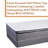 21'' Plush Mattress-566794374