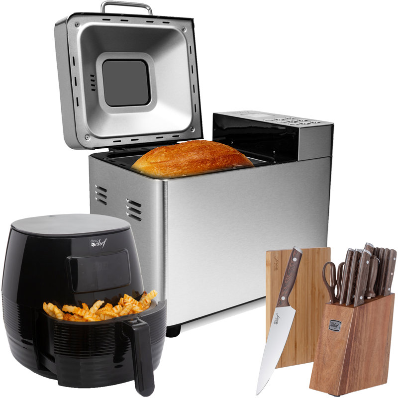 Deco Chef 2 Lbs Bread Maker