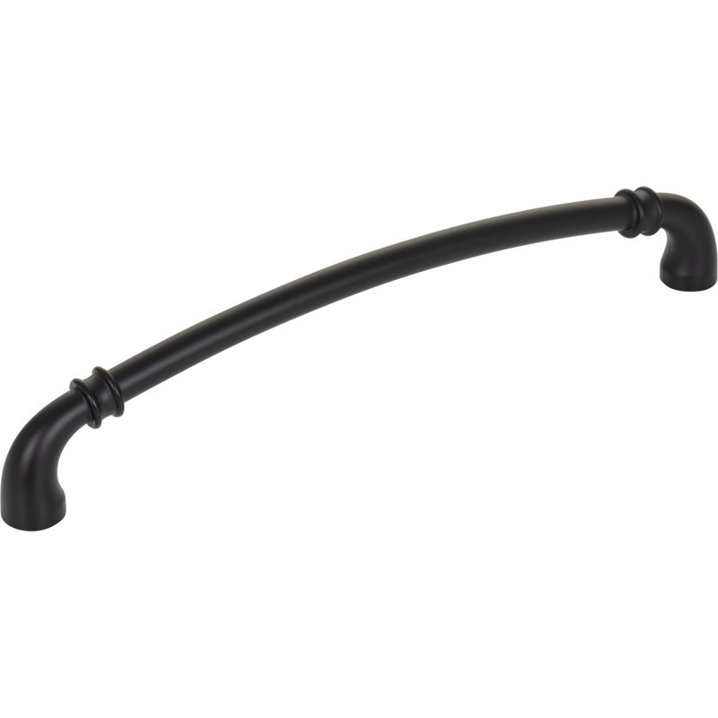 Marie Bar / Handle Pull, Matte Black