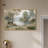 Ethereal Lakeside I Canvas Print Vintage Wall Decor by Art Remedy, Gold Frame, 45 x 30-1752117954-1752117980