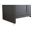 Meuble-lavabo simple 30 po Ahner-622525593