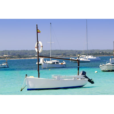 " Anchor Boats " by Lunamarina