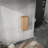 12" Bathroom Side Cabinet,Soft Close Doors,Float Mounting Design,-735955914