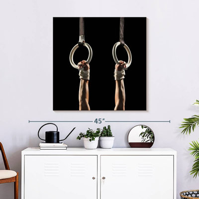 Sireci Gymnastics Rings
