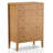 Conring 36'' W 5 - Drawer Dresser-1122784607