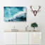 Ocean Dream In Indonesia - Wrapped Canvas-55308780