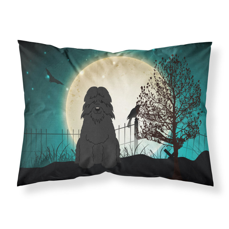 Microfiber, Bouvier des Flandres