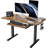 Iya Adjustable Metal Base Standing Desk-553644901
