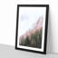 Covered With Fog - Single Picture Frame Painting on MDF-56852920-56852924