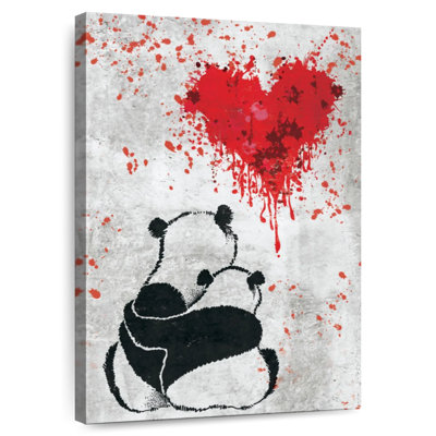 Hardie Panda Romance