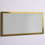 Miroir Coles en or-509190983