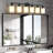 6-Light Modern Bathroom Vanity Light-279326856