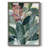Lush Gardens Framed Print - Solid Wood 47915-524492165