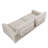 99" Upholstered Sofa-473908233