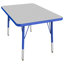 Table d'activité rectangulaire à hauteur réglable en forme de T-99069344-99069334-42177781