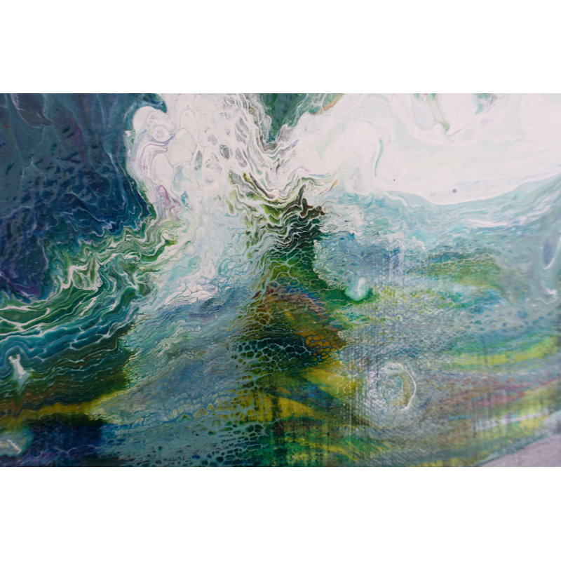 Transitions Painting by Cynthia White