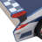 Hero Patrol Police Car Bed