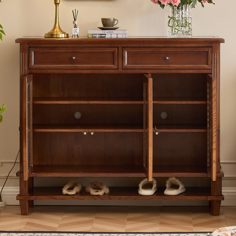 Large-capacity storage cabinet