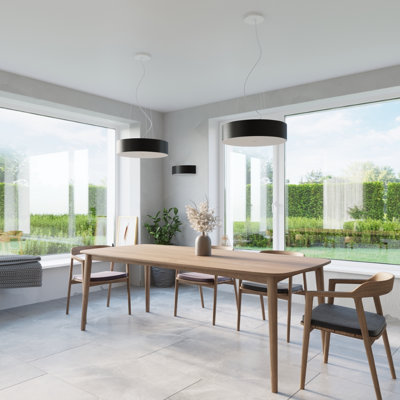 5-Light Semi Flush Mount