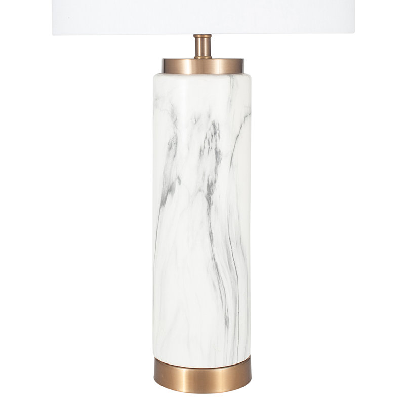 Maclachlan Ceramic Table Lamp