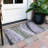 Segin Machine Washable Indoor/Outdoor Rug-109484400