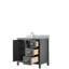 Ensemble de meuble-lavabo simple 36 po Daria-40066377-80205832
