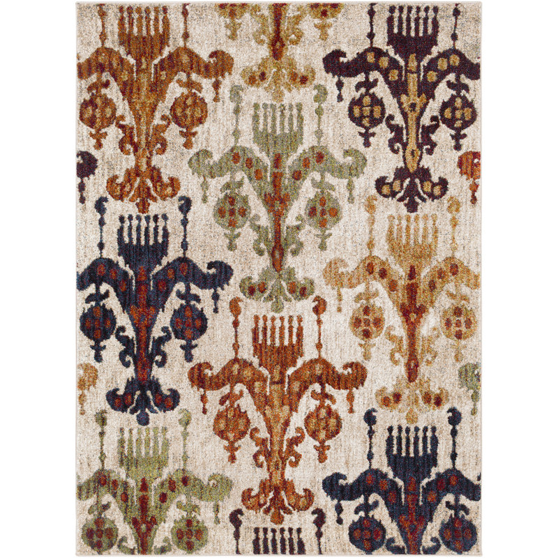 Dibartolo Oriental Indoor Rug, Runner 2'7" x 7'3"