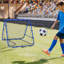 Symple Stuff Steel Football Net