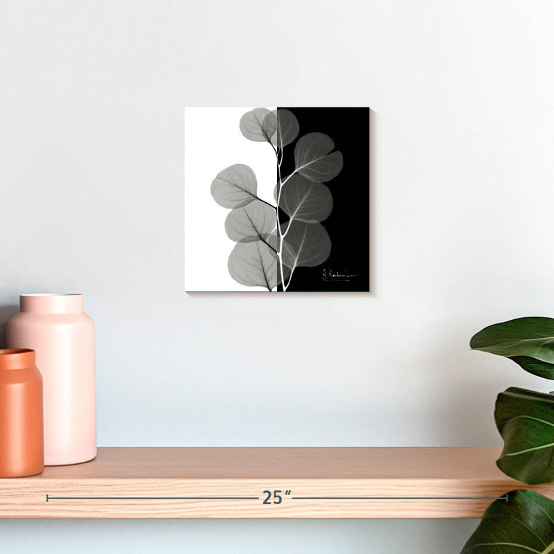 Arney Eucalyptus VI, 10" H x 10" W