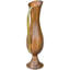 Copper and Brass Table Vase