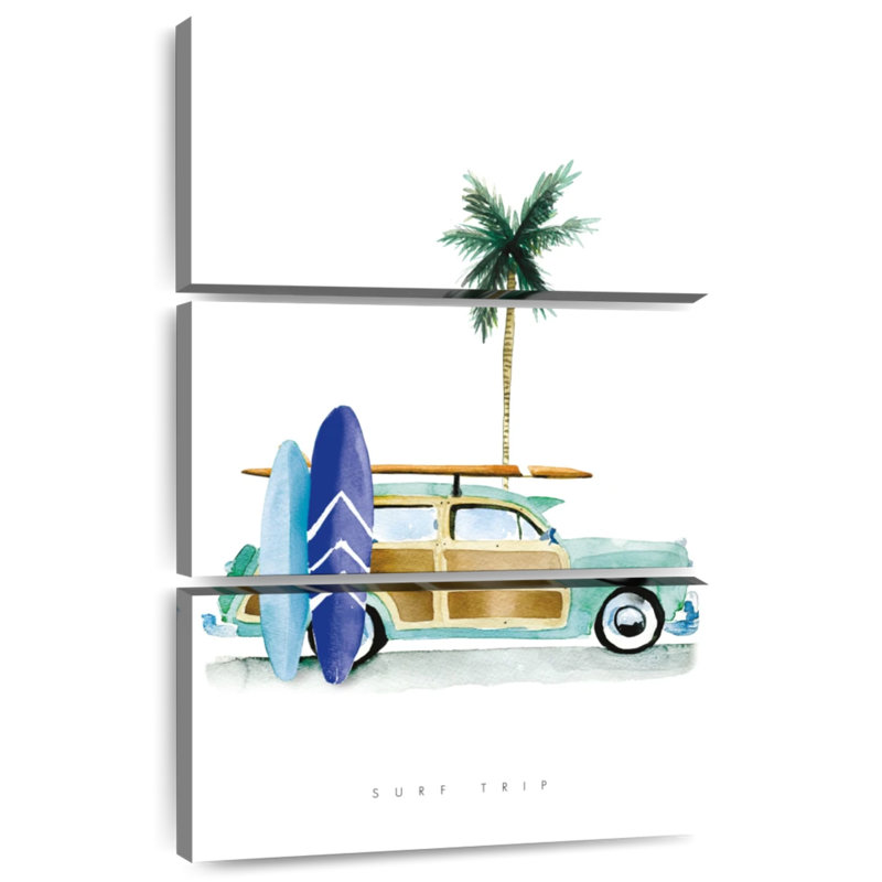 Surf Days I